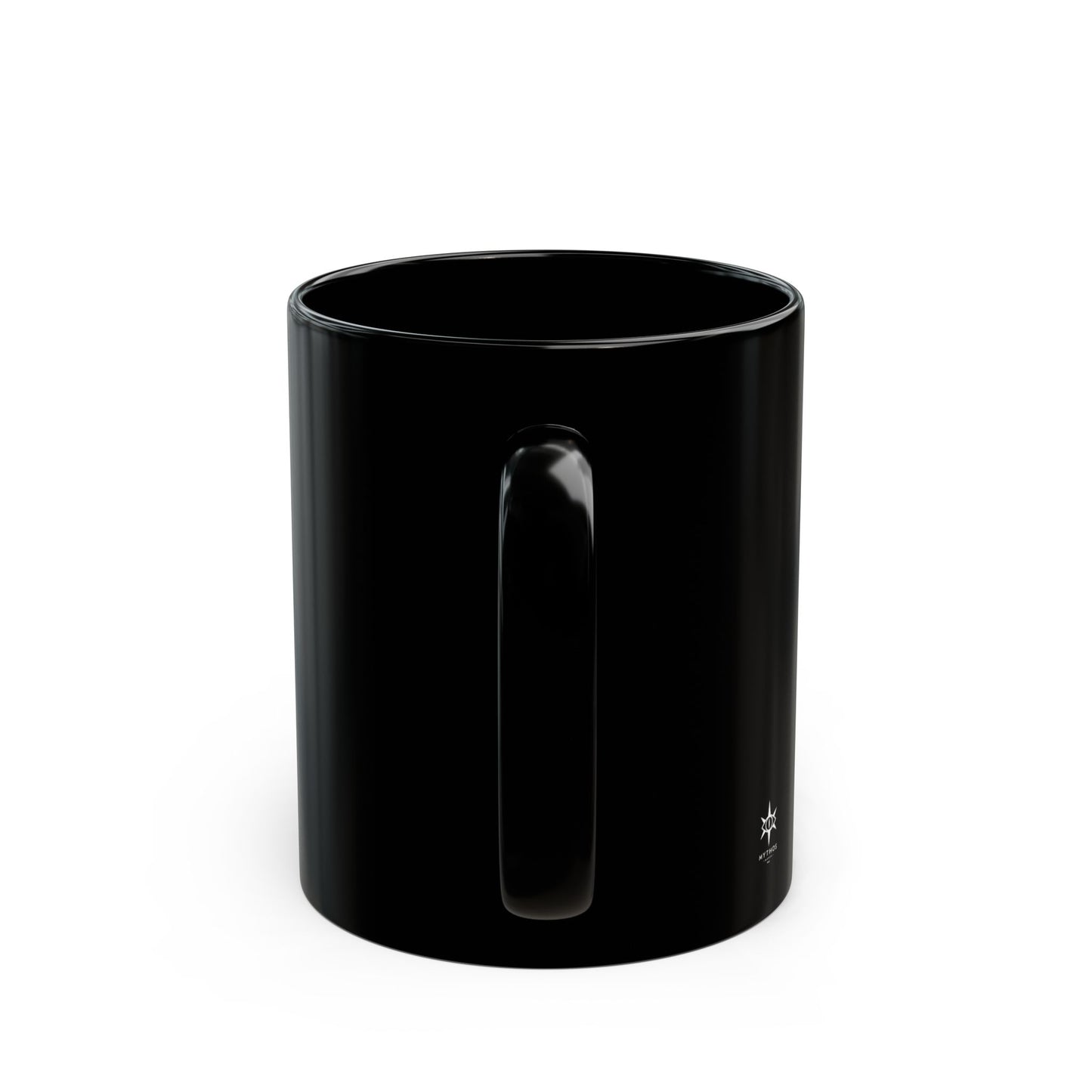 Medusa - Black Mug