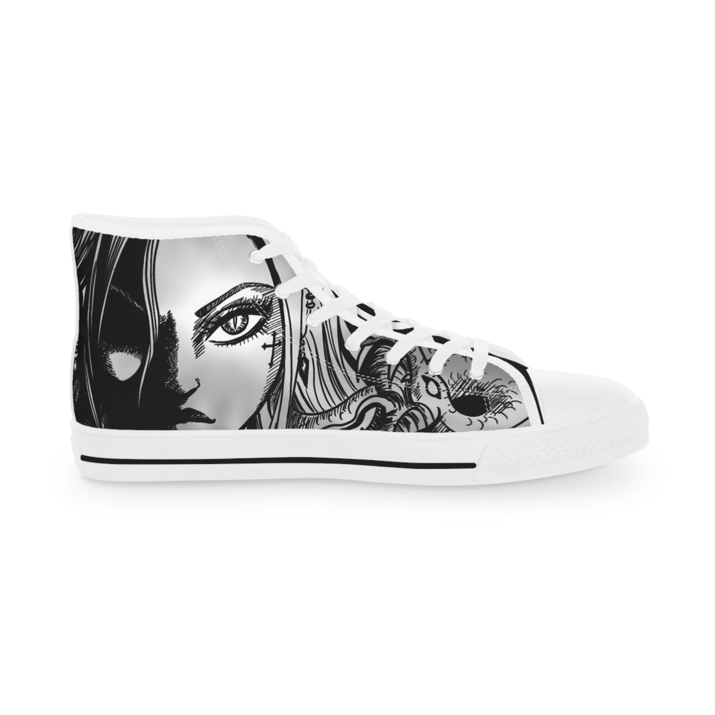 Men's High Top Sneakers