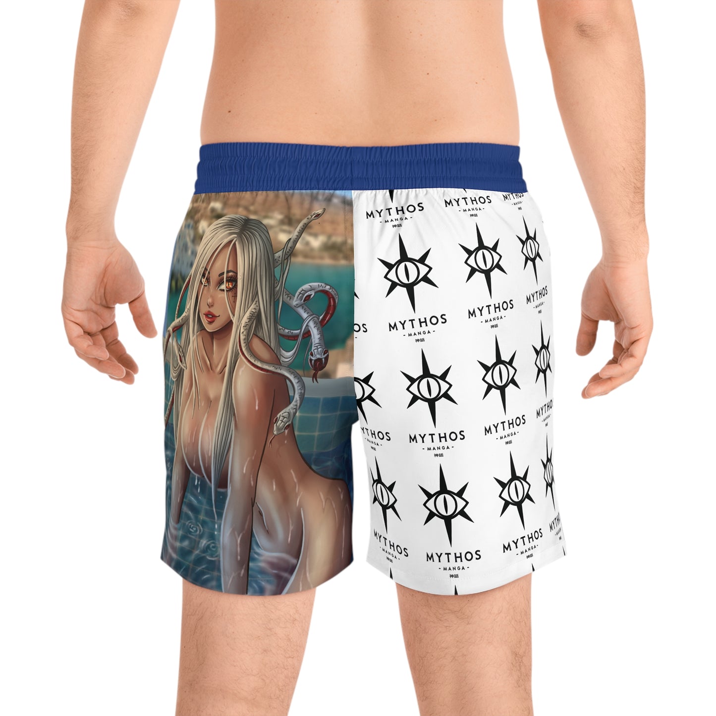 Medusa Tinos Pool - Men's Swim Shorts