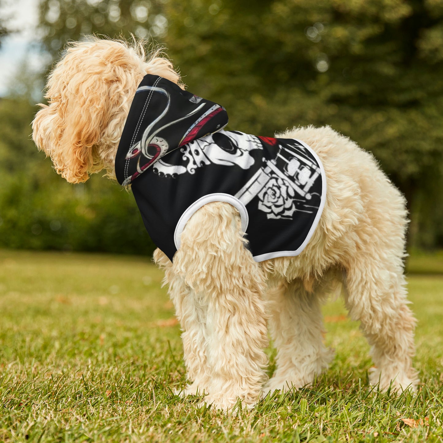 Darko Tattoo - Dog Hoodie