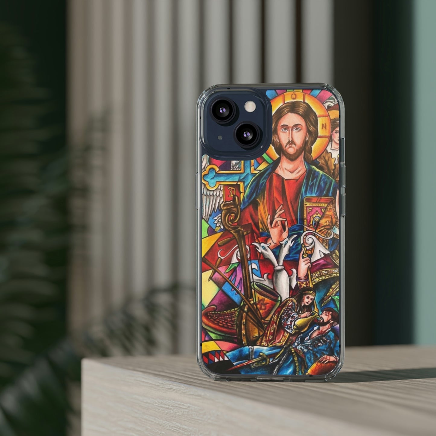Orthodox - iPhone 13 Cover