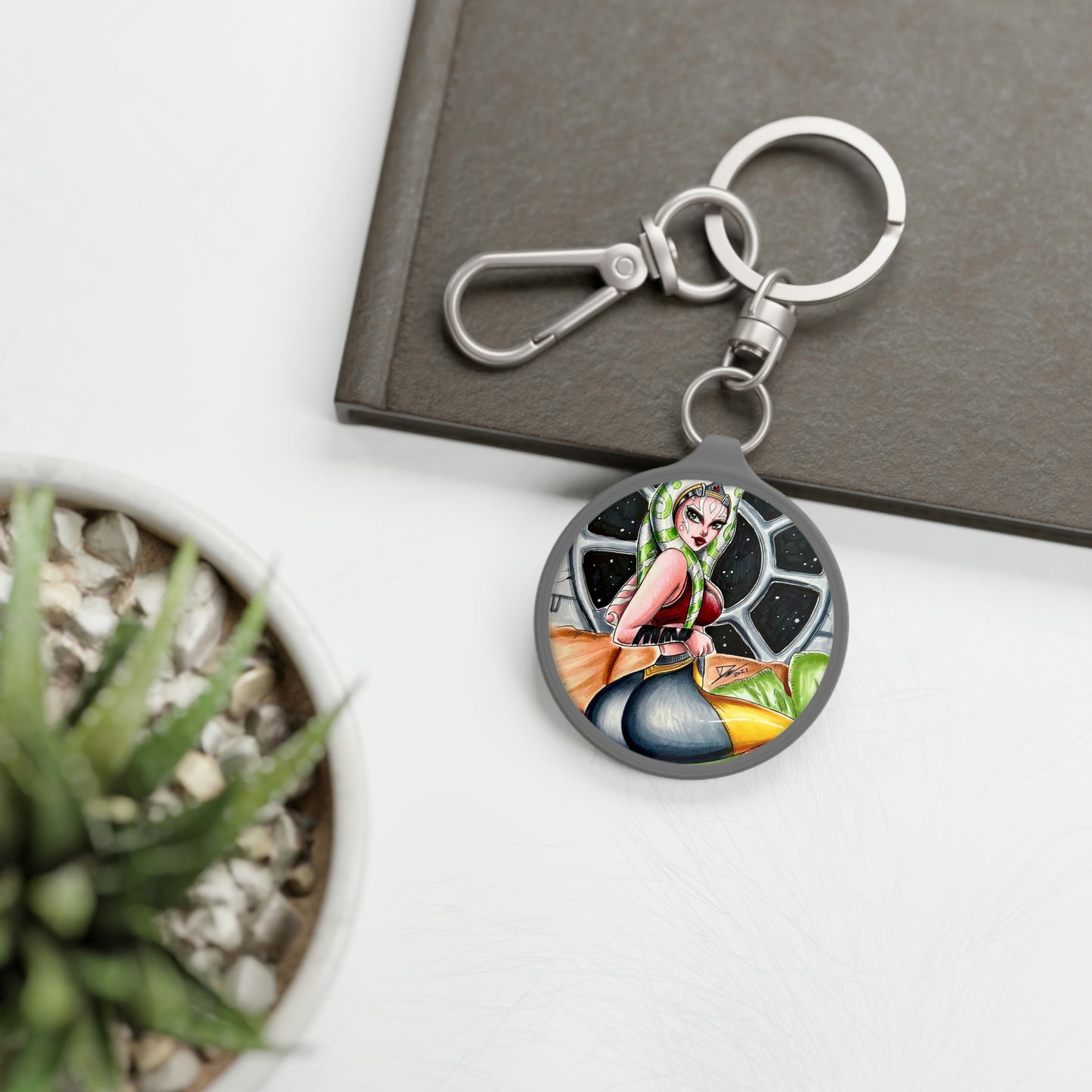 Niisha Ina - Keyring