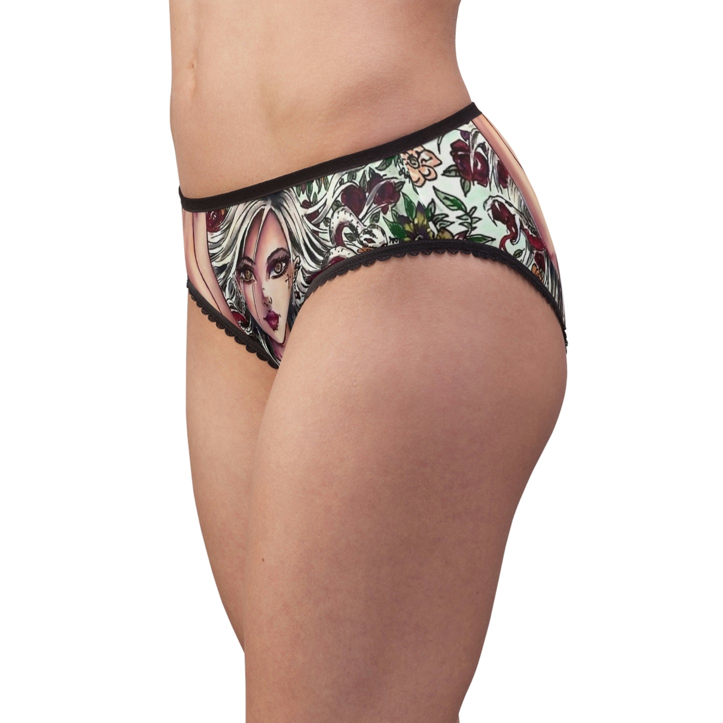 Medusa flower - Women's Briefs