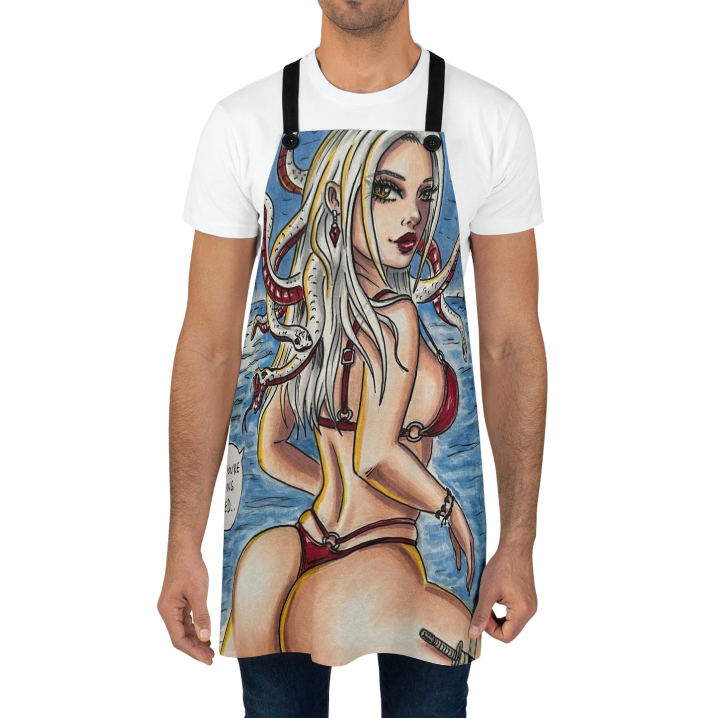 Medusa beach - Apron