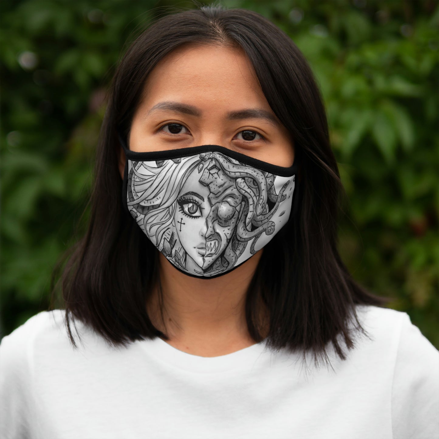 Medusa - Face Mask