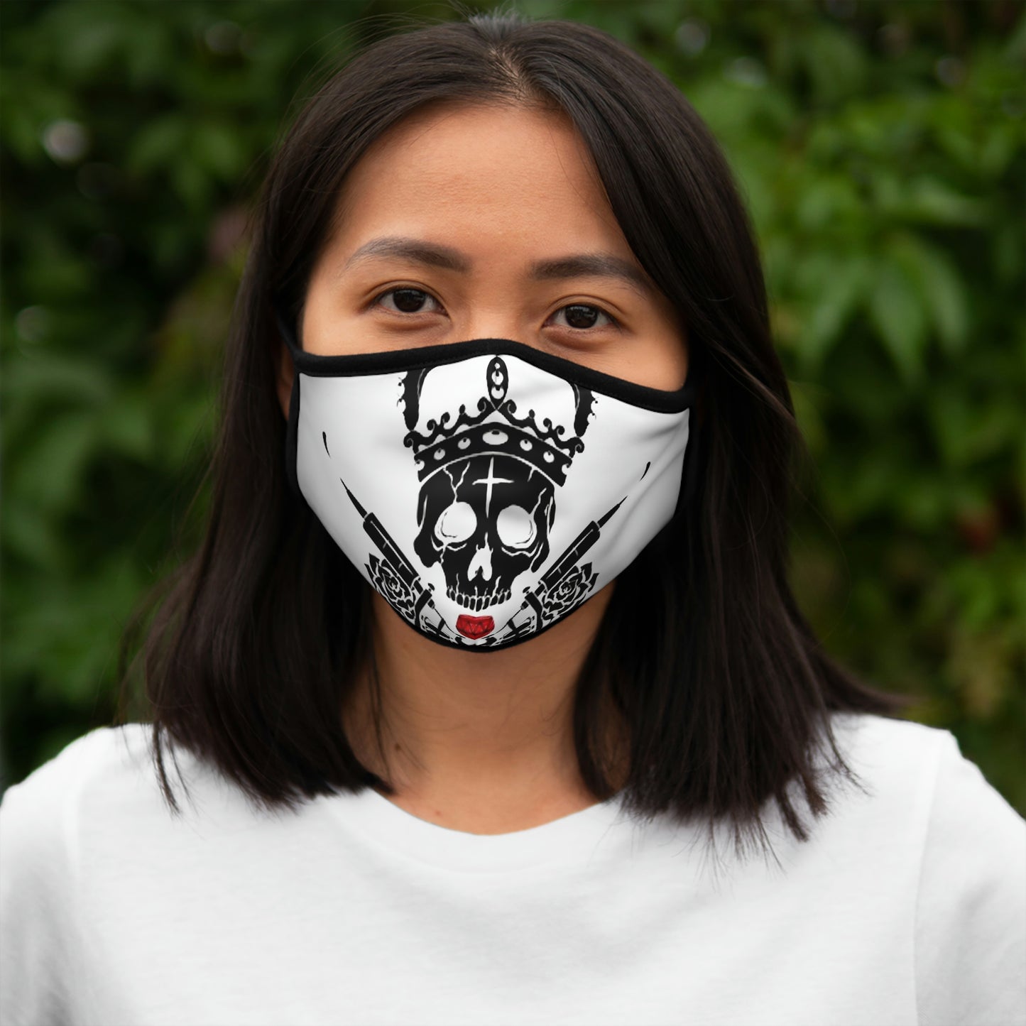 Darko Tattoo Logo - Face Mask