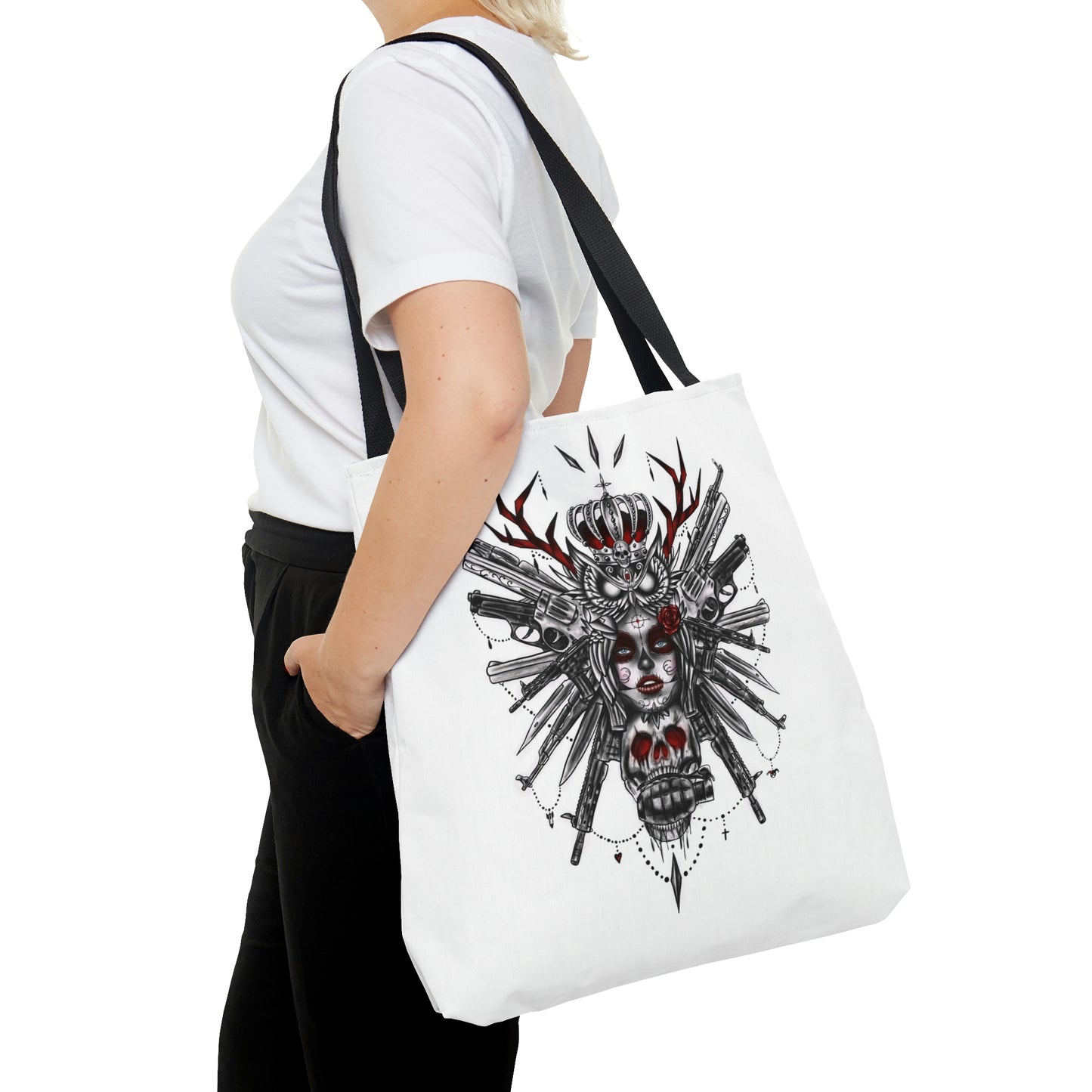 Dia de los muertos - Tote Bag
