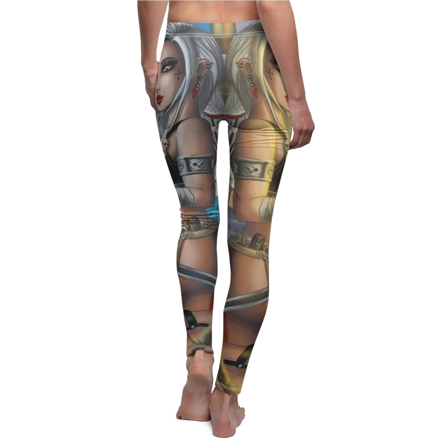 Medusa - Women's Cut Leggings