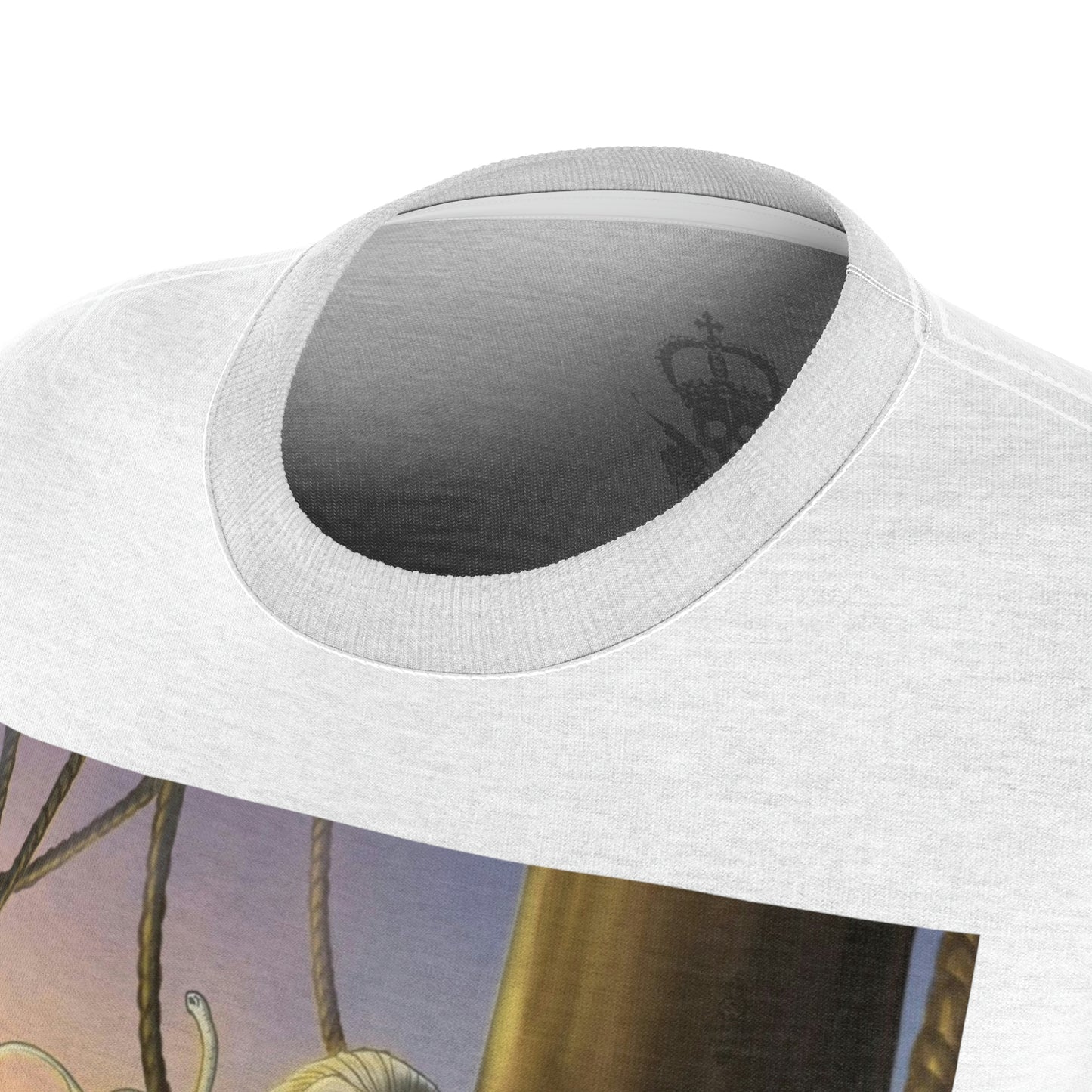 Medusa ship - Women's T-Shirt