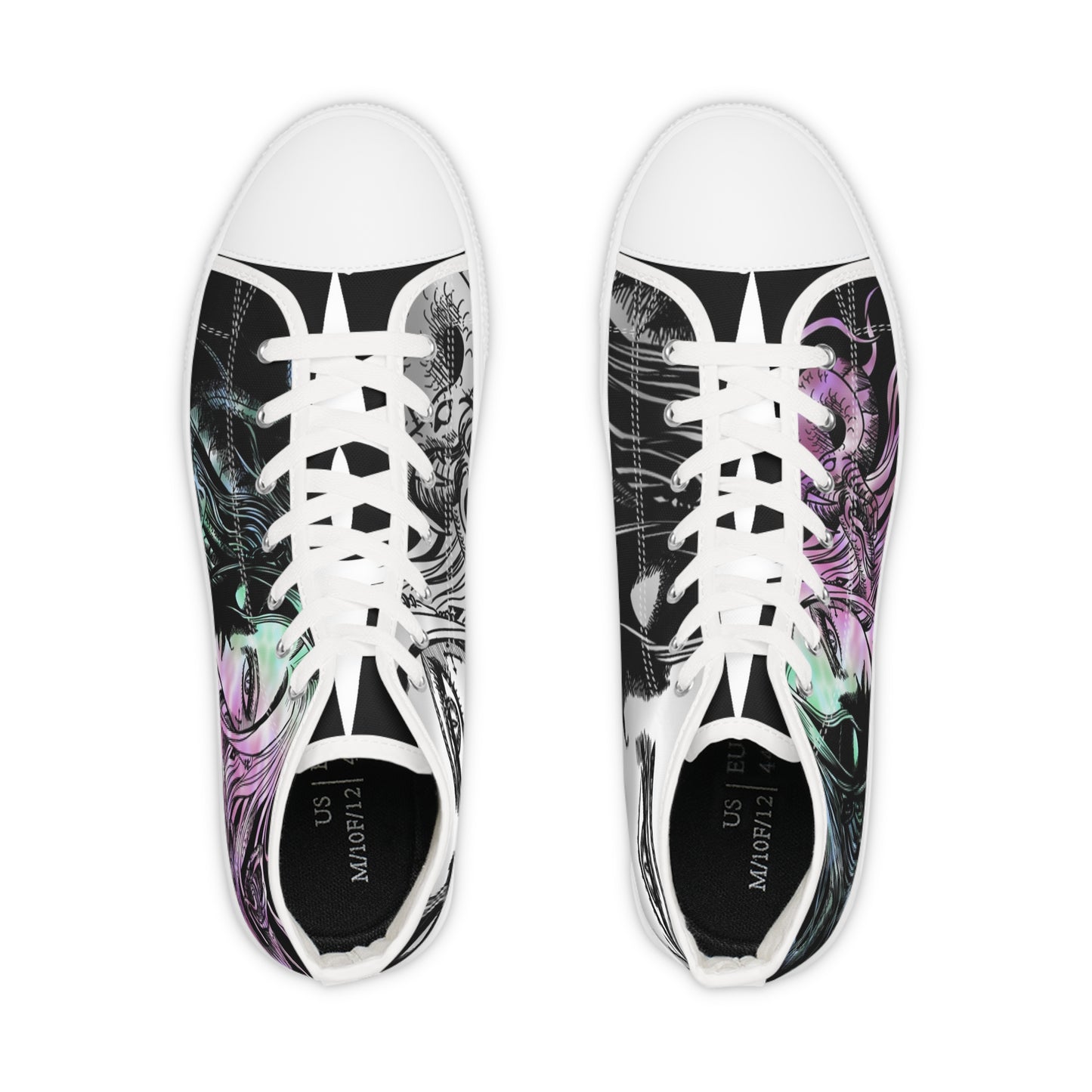 Men's High Top Sneakers
