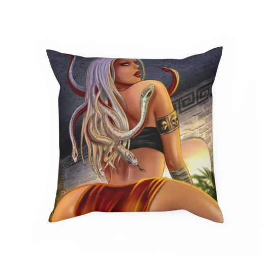 Medusa Gymball Booty - Pillow (40x40cm)