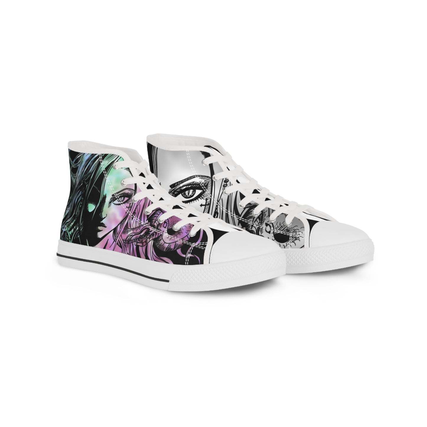 Men's High Top Sneakers