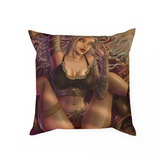 Medusa - Golden Apples - Pillow (40x40cm)