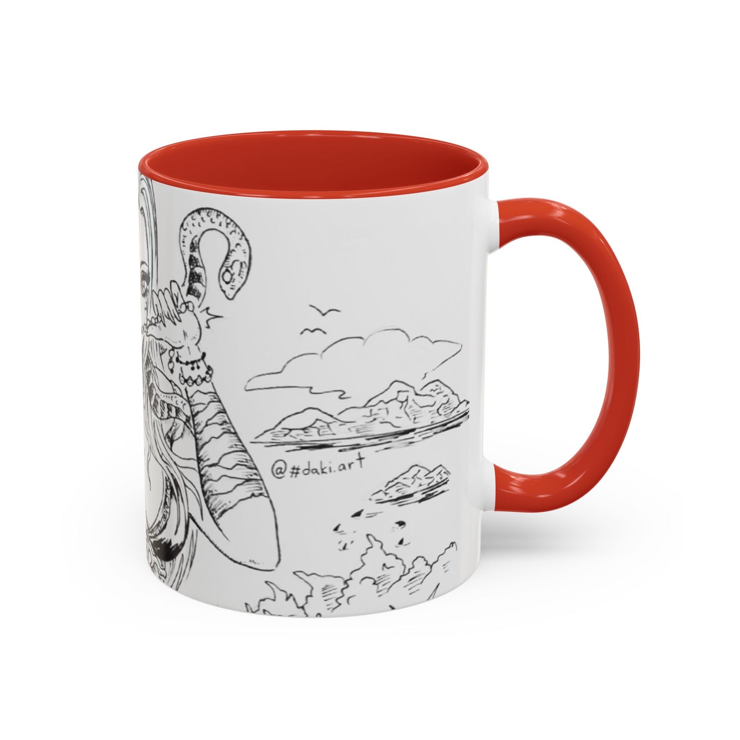 Medusa Treasure - Coffee Mug