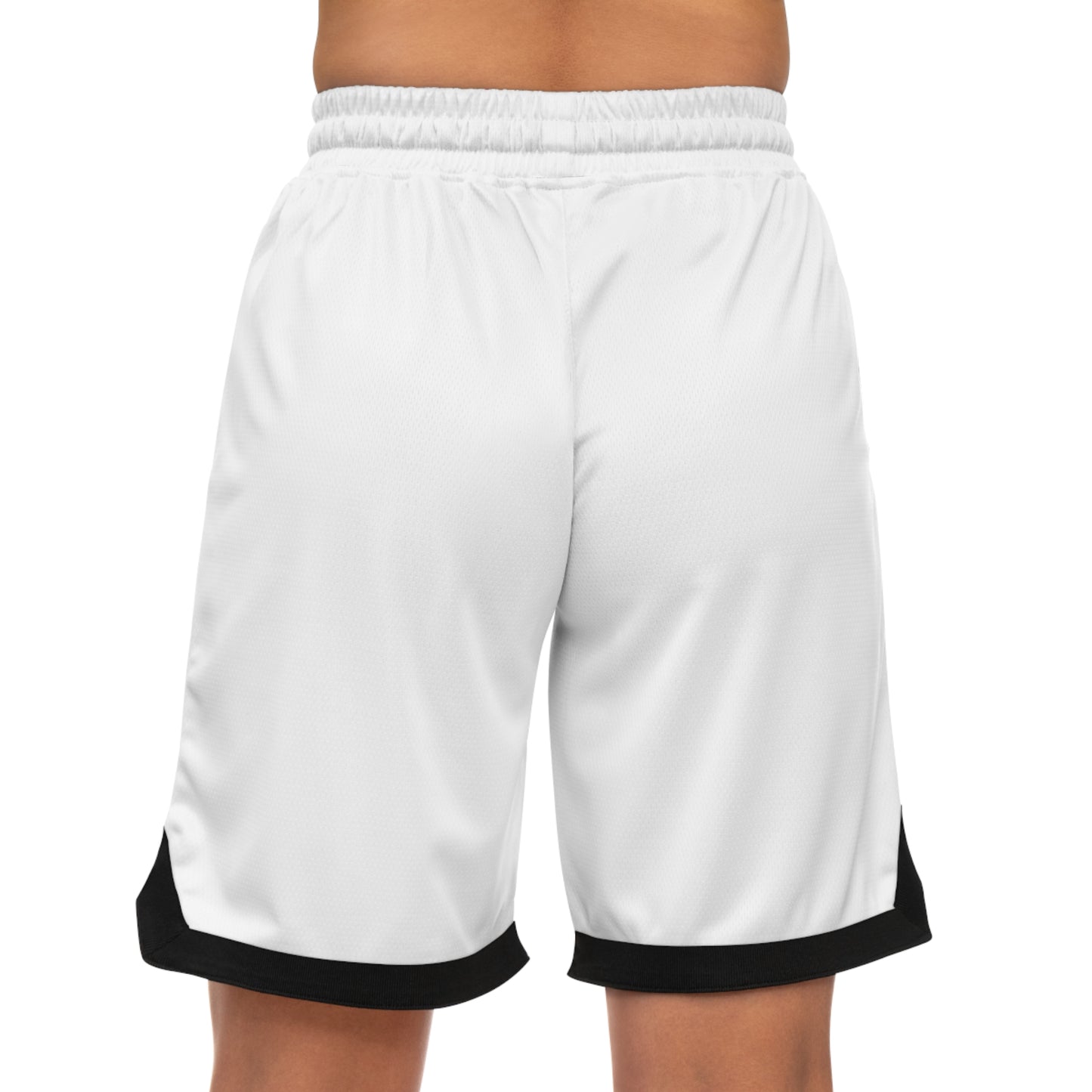 Medusa Booty - Basketball Rib Shorts