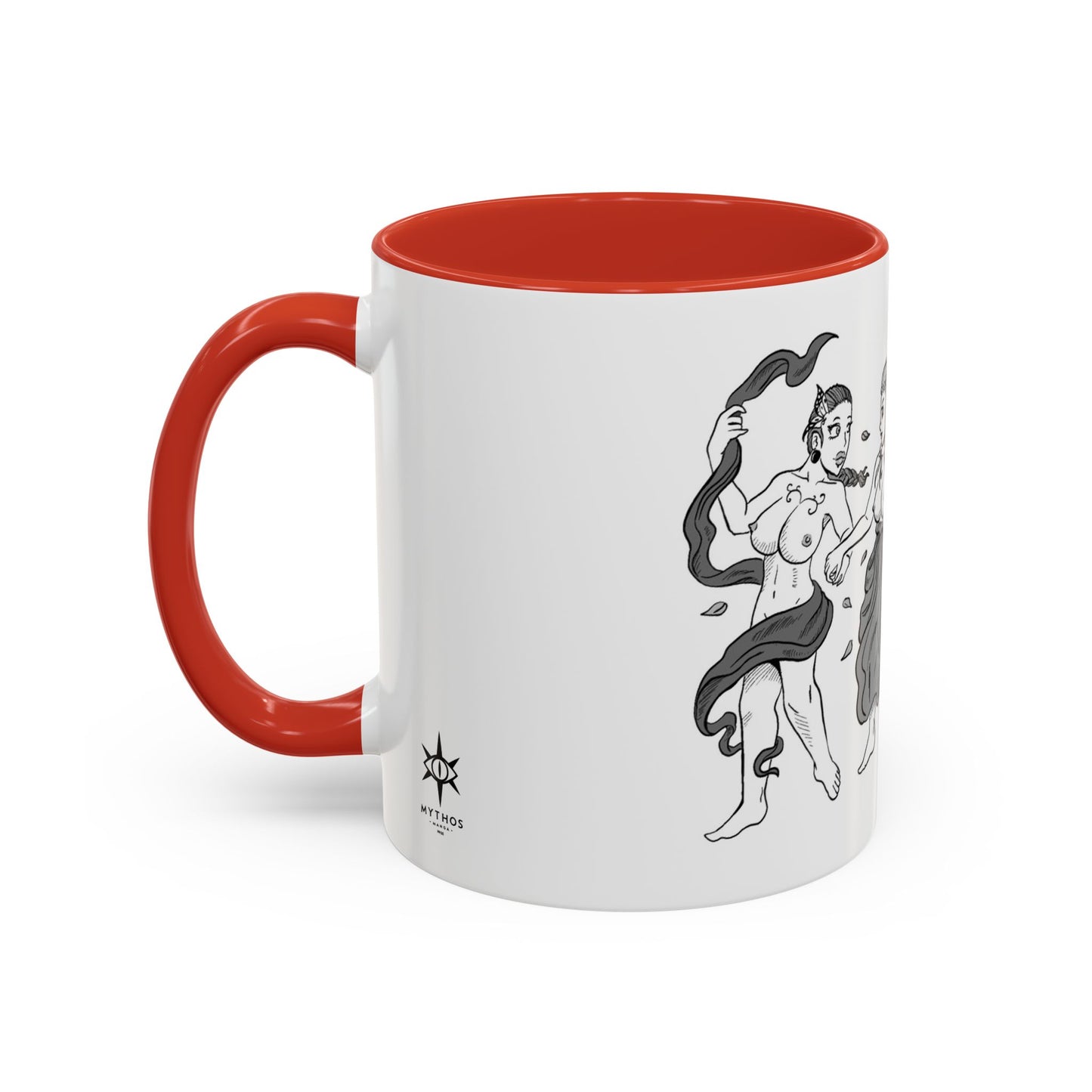 The Nymphs - Coffee Mug