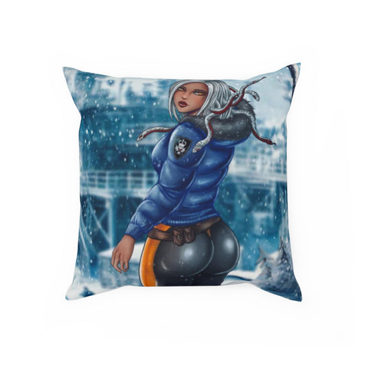 Medusa - Mythos Manga - Pillow (40x40cm)