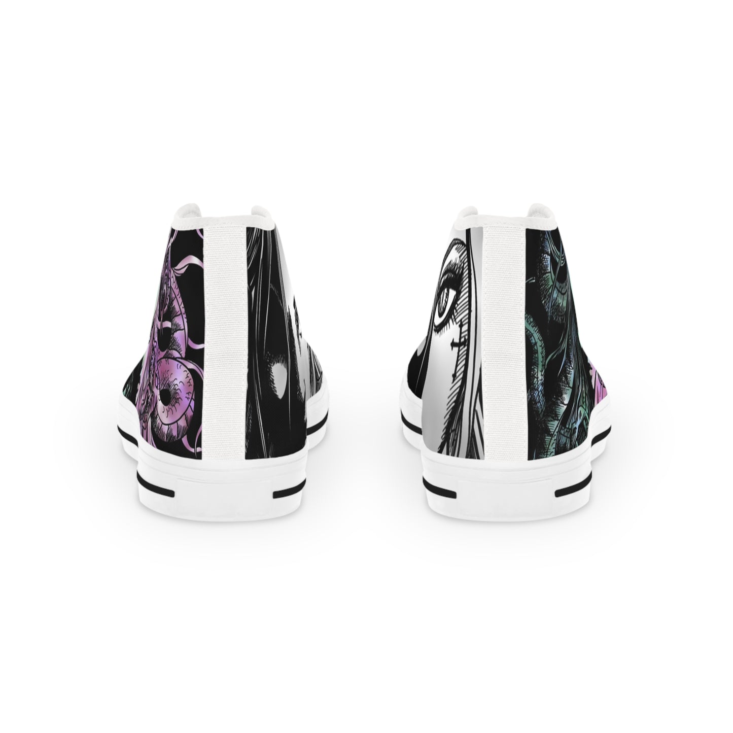 Men's High Top Sneakers