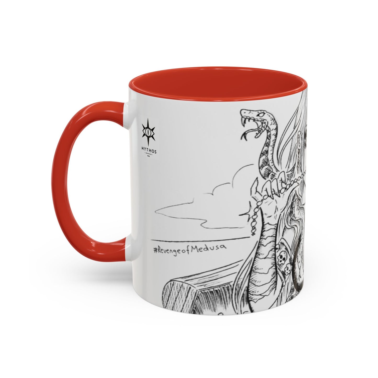 Medusa Treasure - Coffee Mug