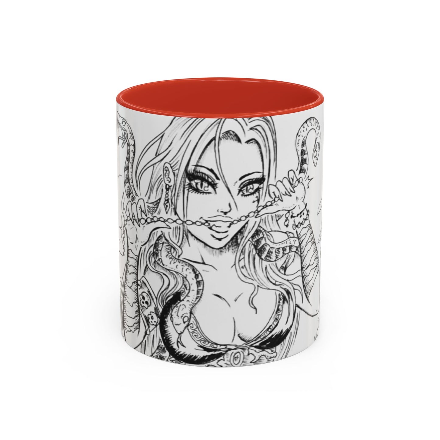 Medusa Treasure - Coffee Mug