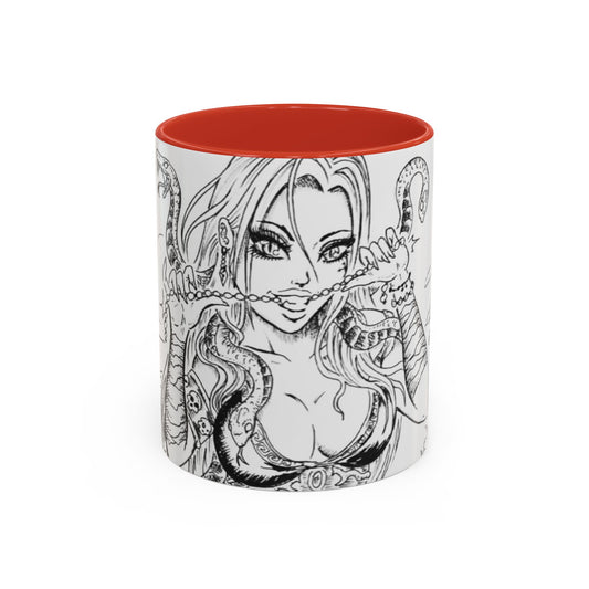 Medusa Treasure - Coffee Mug