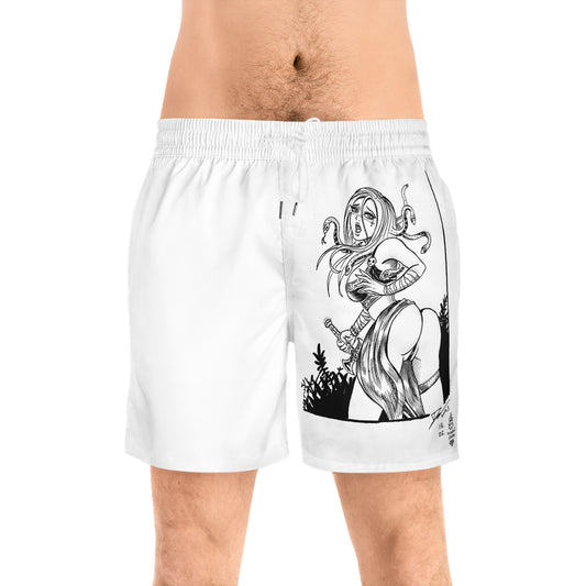 Medusa Booty - Men's Swim Shorts