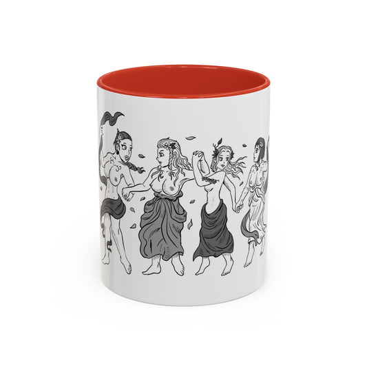 The Nymphs - Coffee Mug