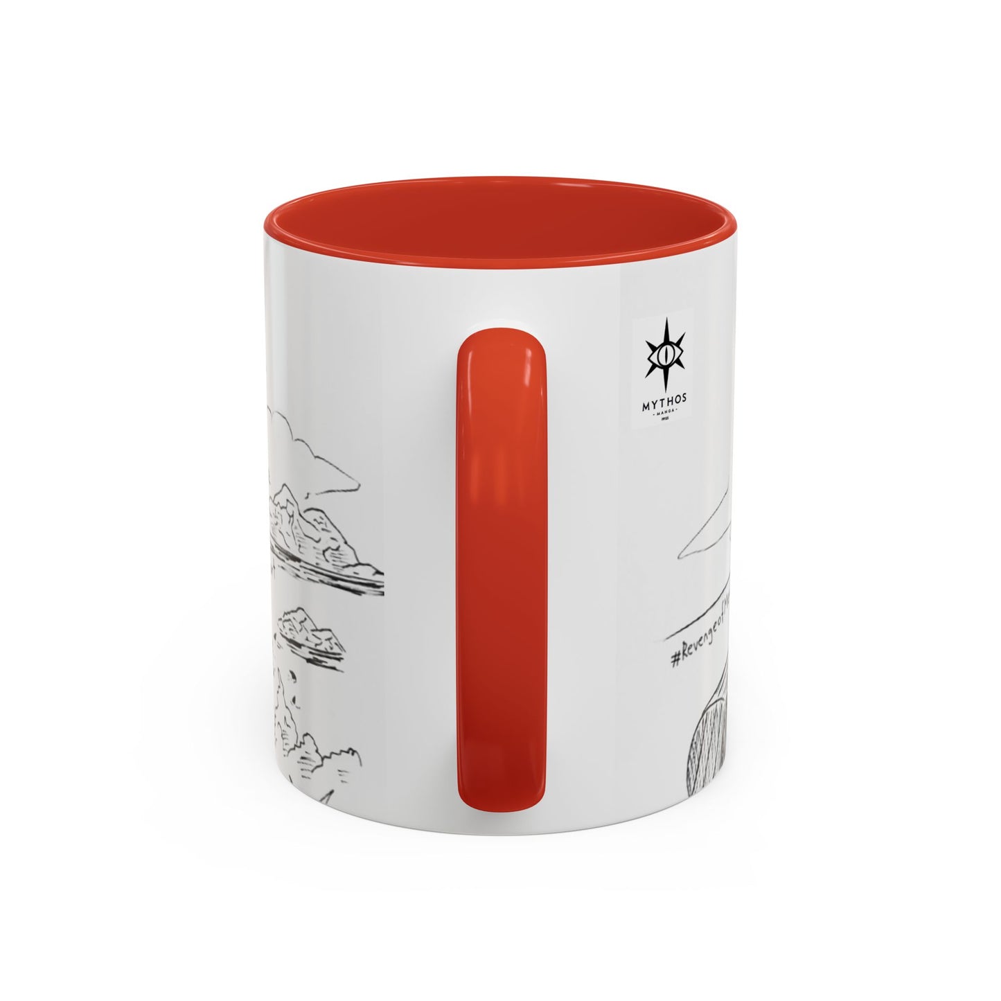Medusa Treasure - Coffee Mug