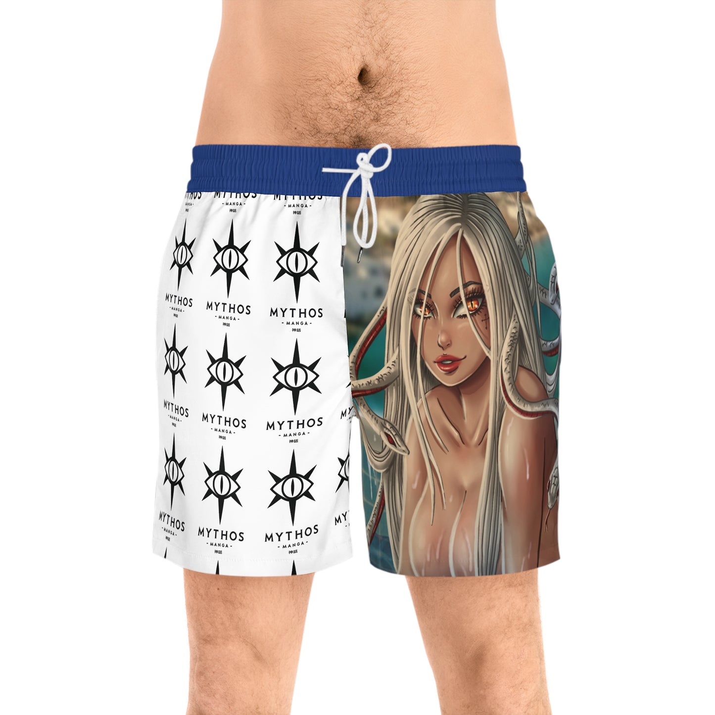 Medusa Tinos Pool - Men's Swim Shorts