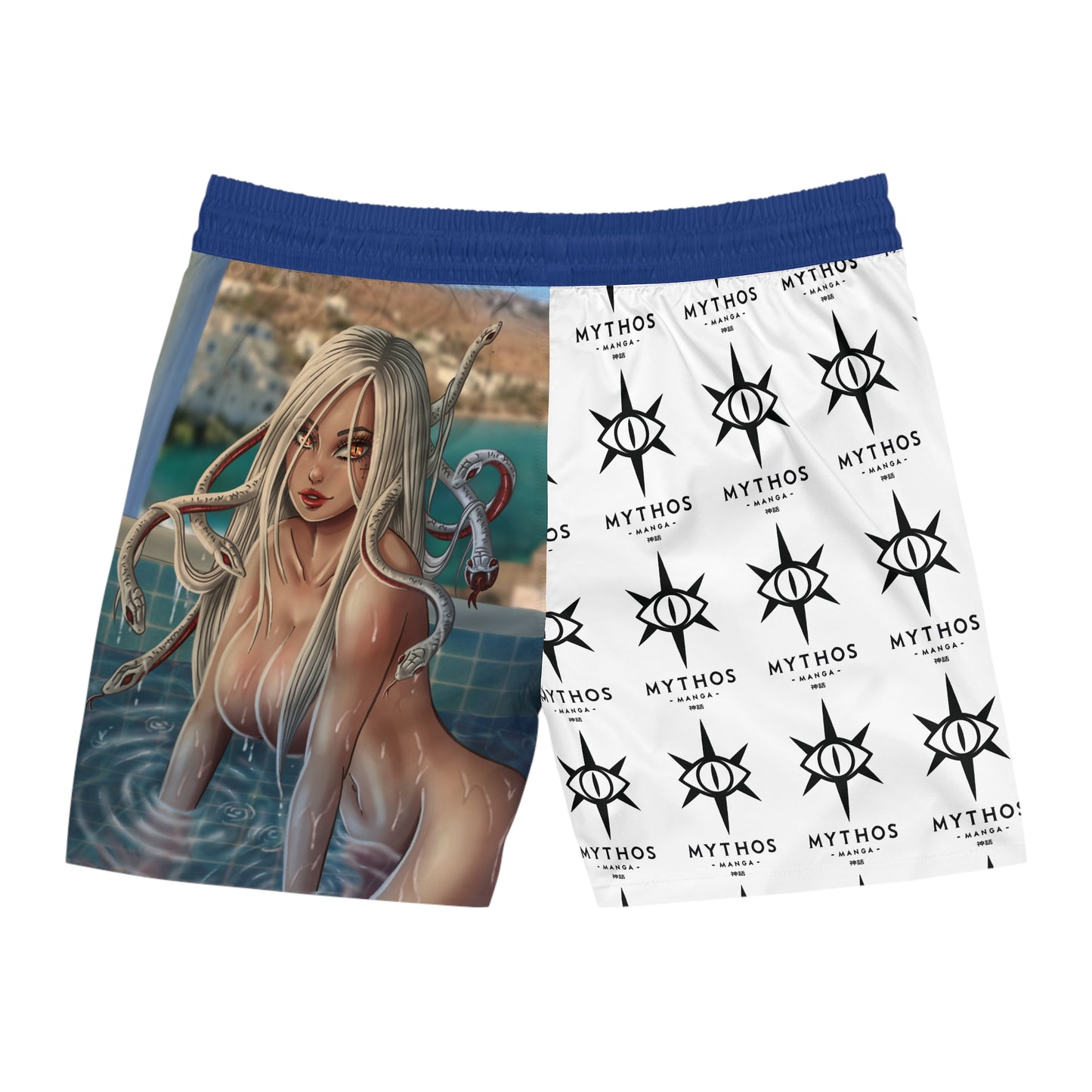 Medusa Tinos Pool - Men's Swim Shorts