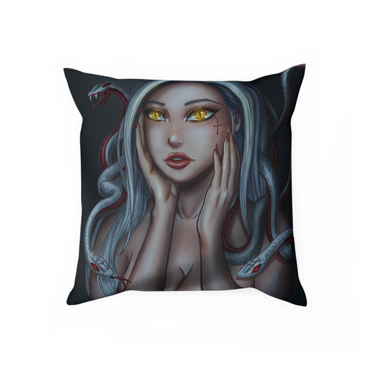 Medusa - Dark - Pillow (40x40cm)