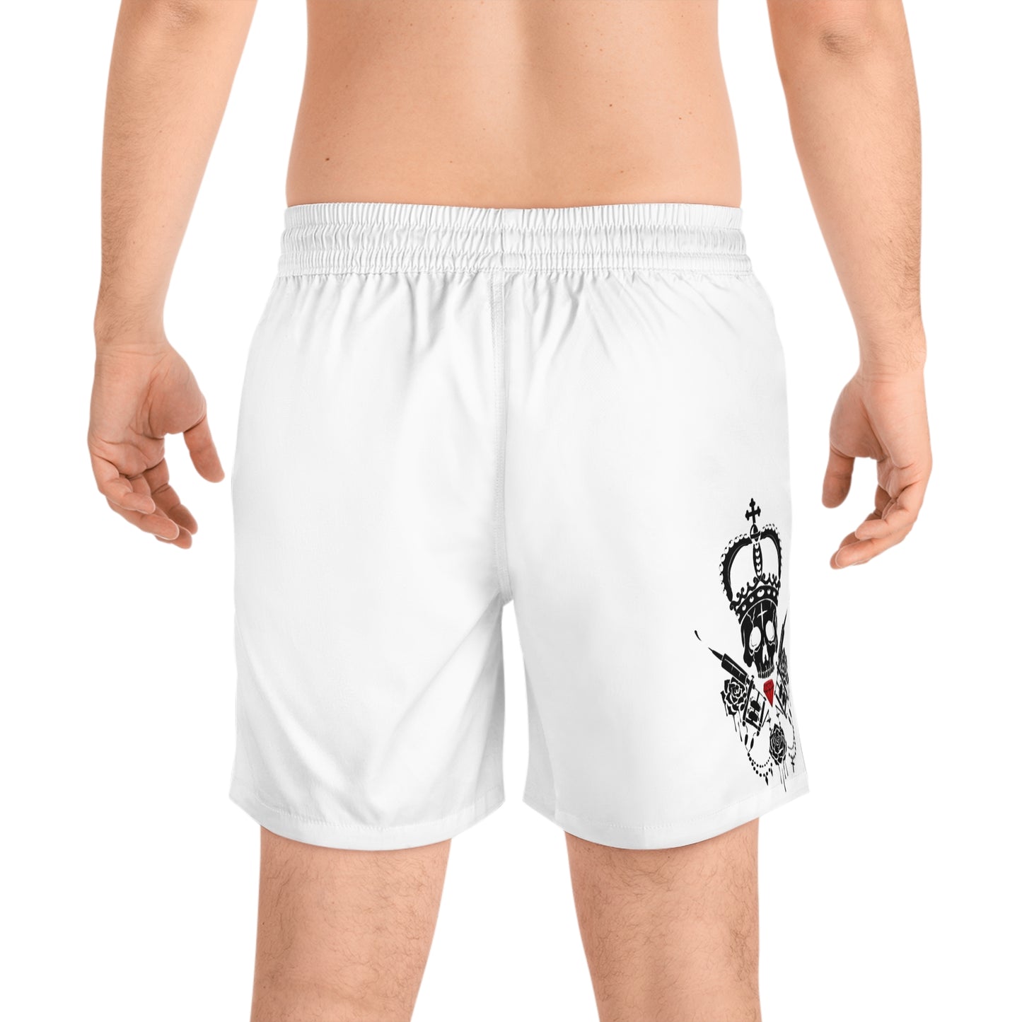 Medusa Booty - Men's Swim Shorts