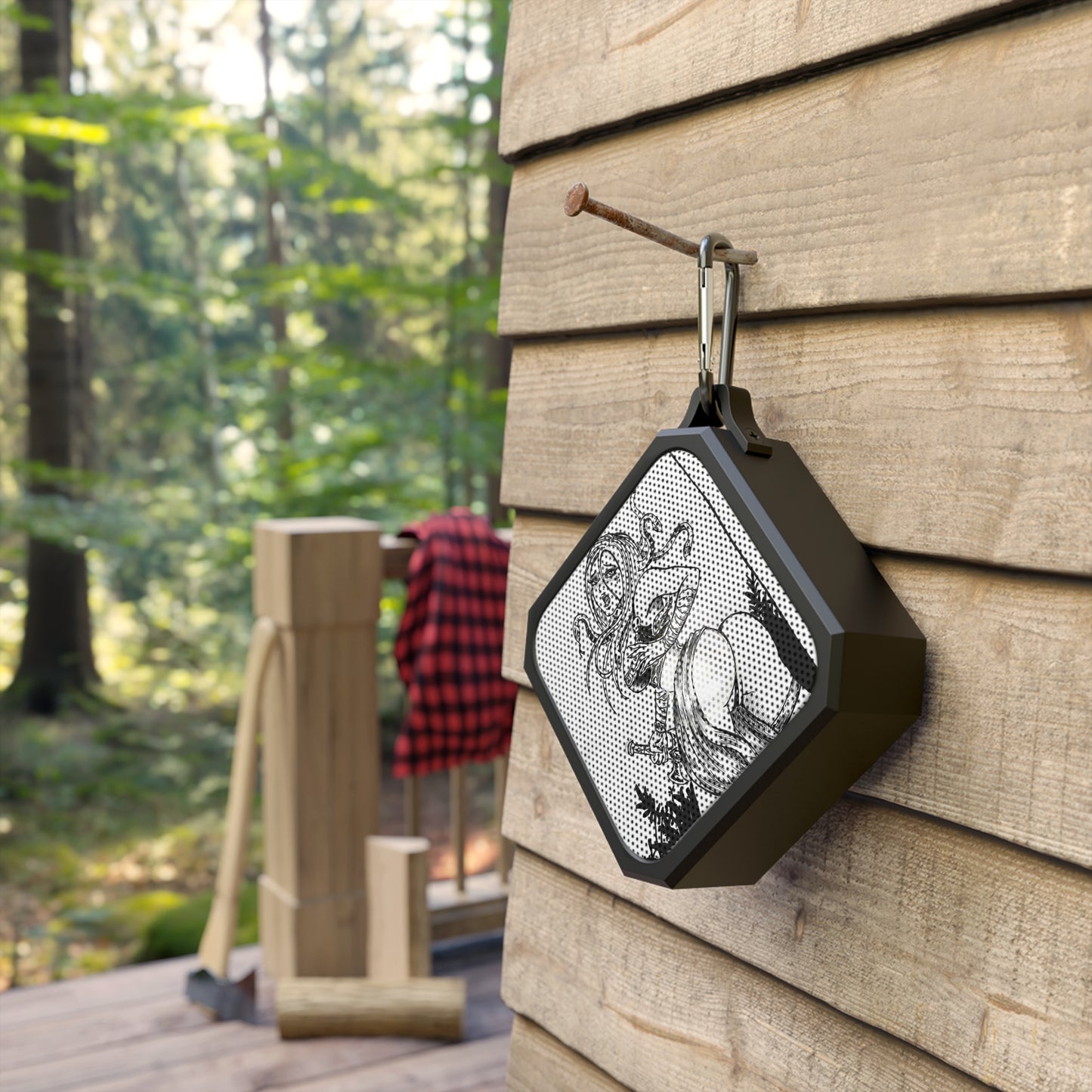 Medusa - Outdoor Bluetooth Speaker