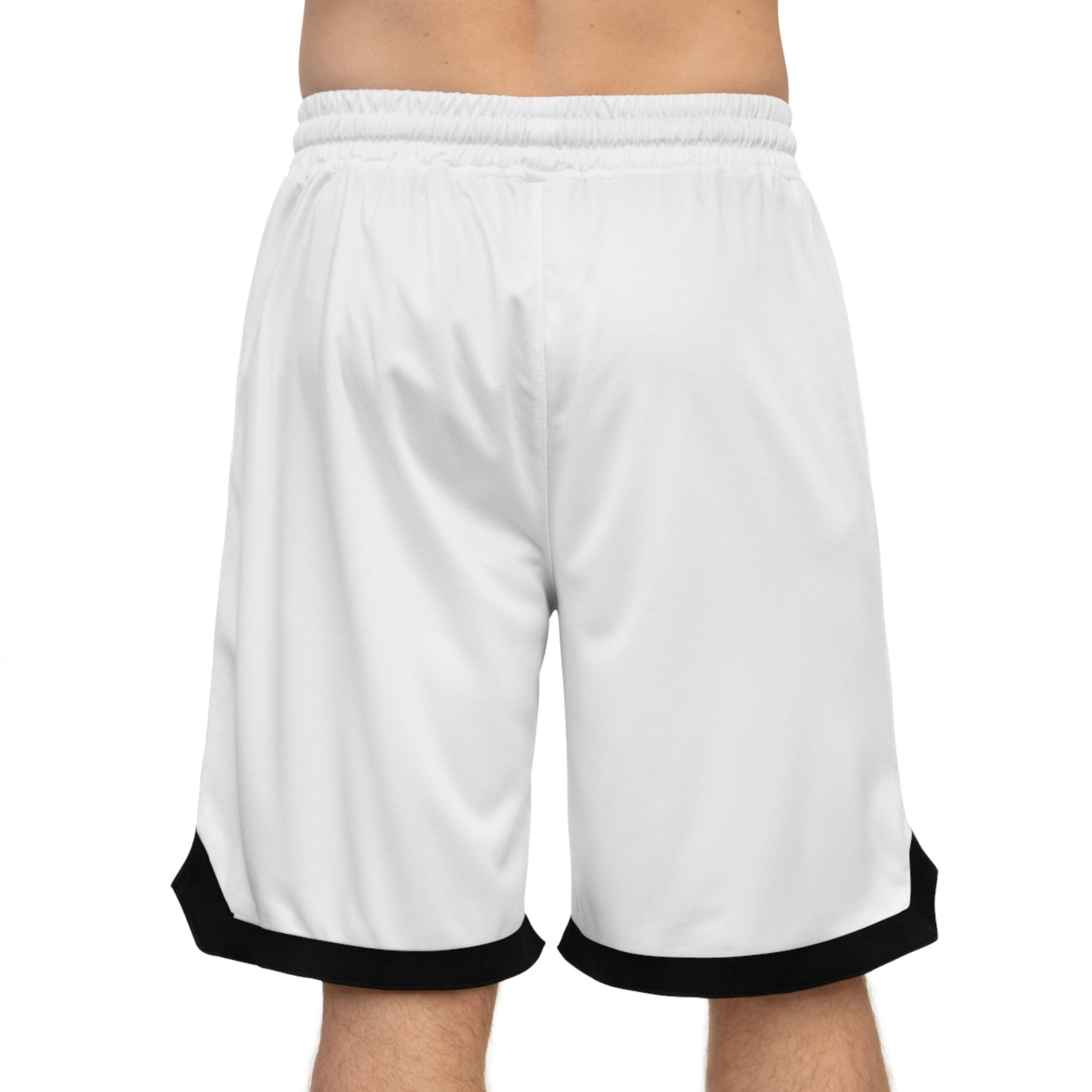 Medusa Booty - Basketball Rib Shorts