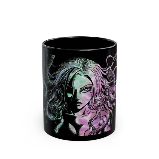 Medusa - Black Mug