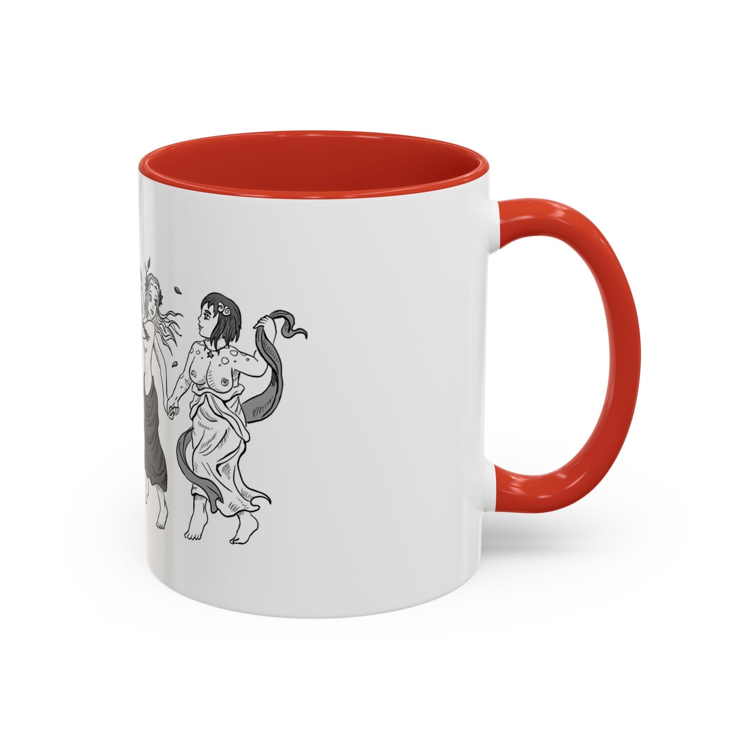The Nymphs - Coffee Mug