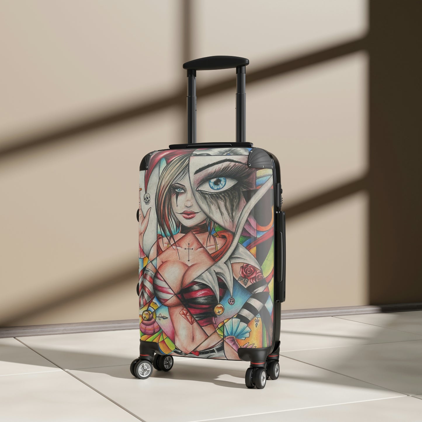 Jokergirl - Suitcase