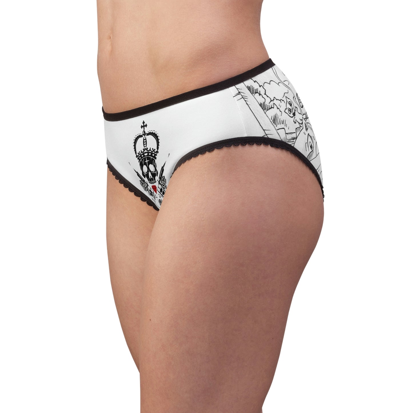 Darko Tattoo - Women's Panties