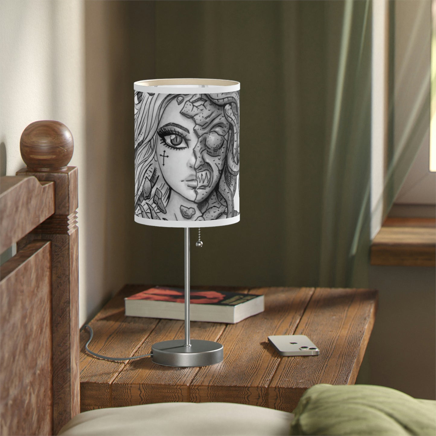 Medusa - Lamp on a Stand, US|CA plug