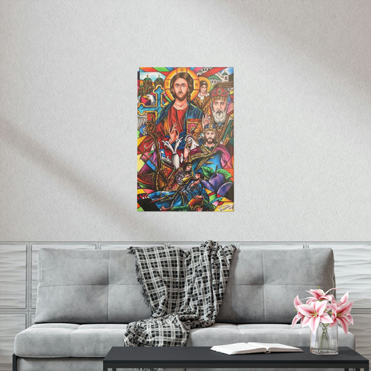 Orthodox - Museum Quality Poster