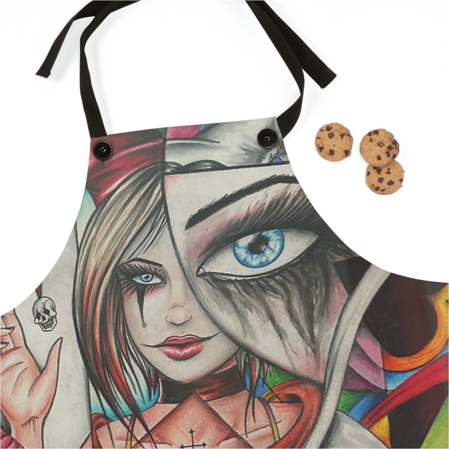 Jokergirl - Apron