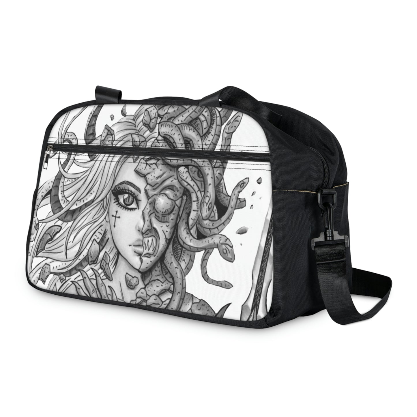 Medusa Cover - Fitness Handbag