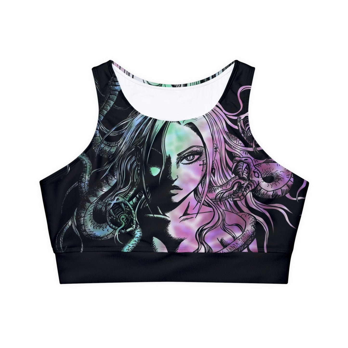 Medusa - Sports Bra