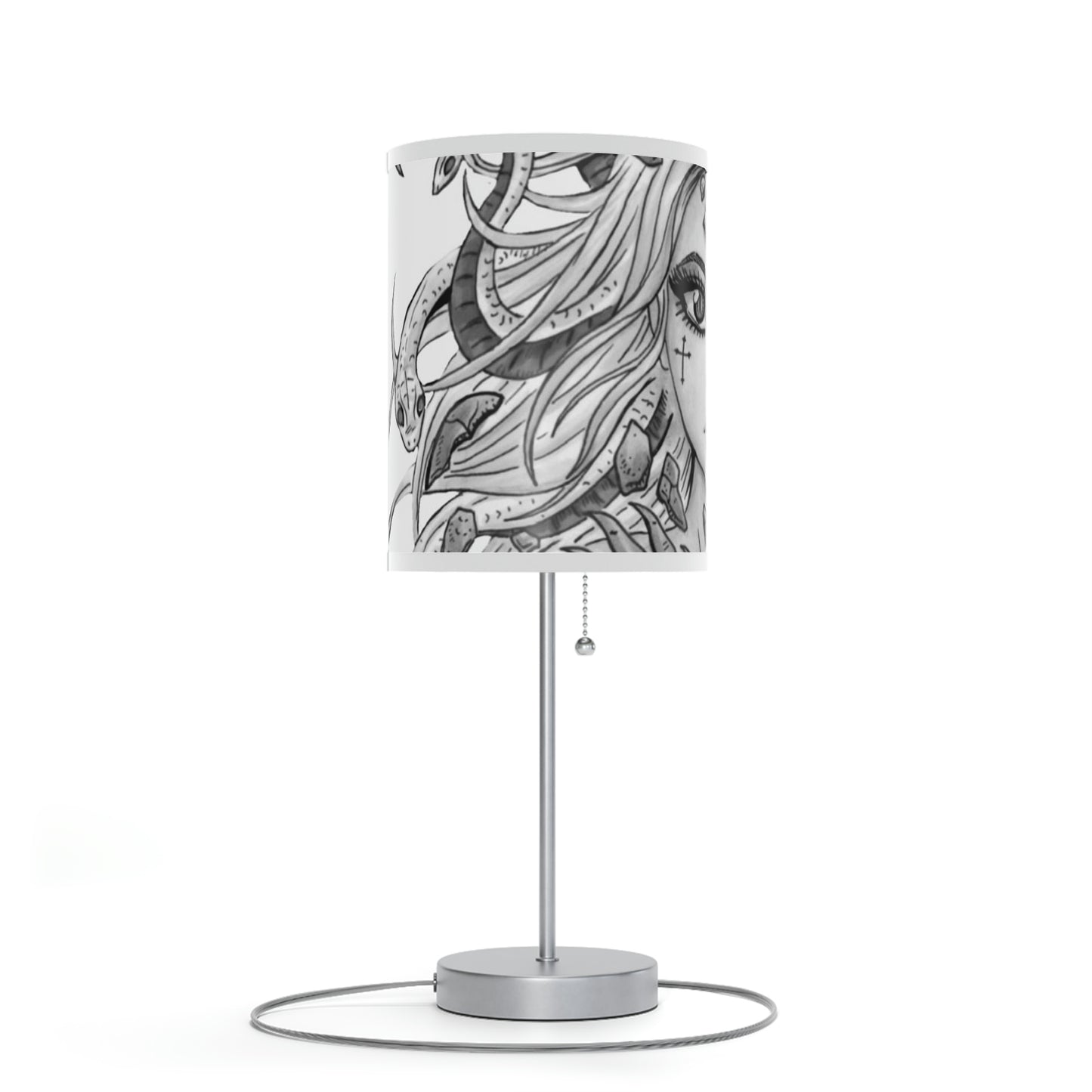 Medusa - Lamp on a Stand, US|CA plug