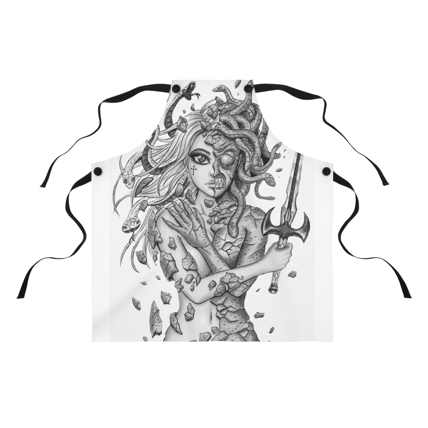 Medusa - Apron