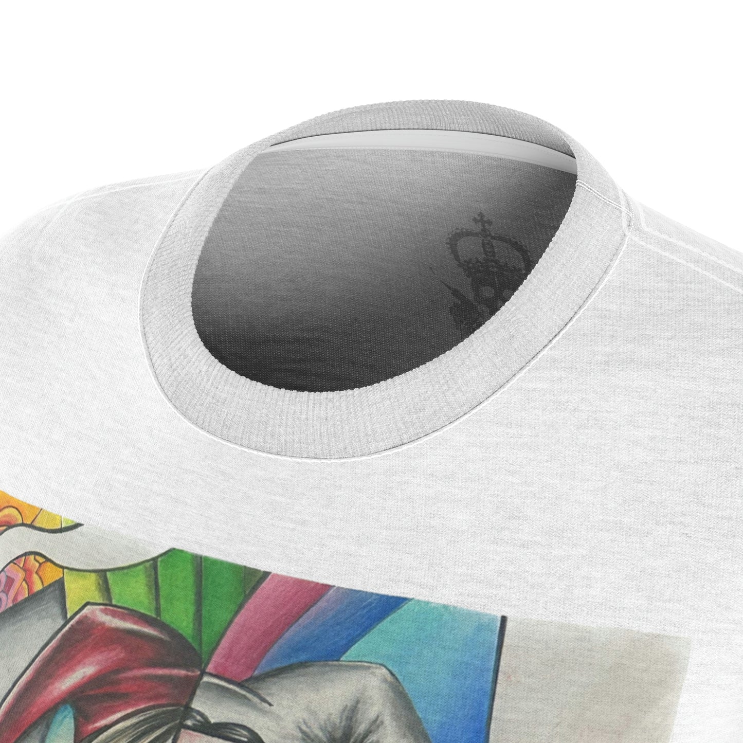Jokergirl - Women's T-Shirt