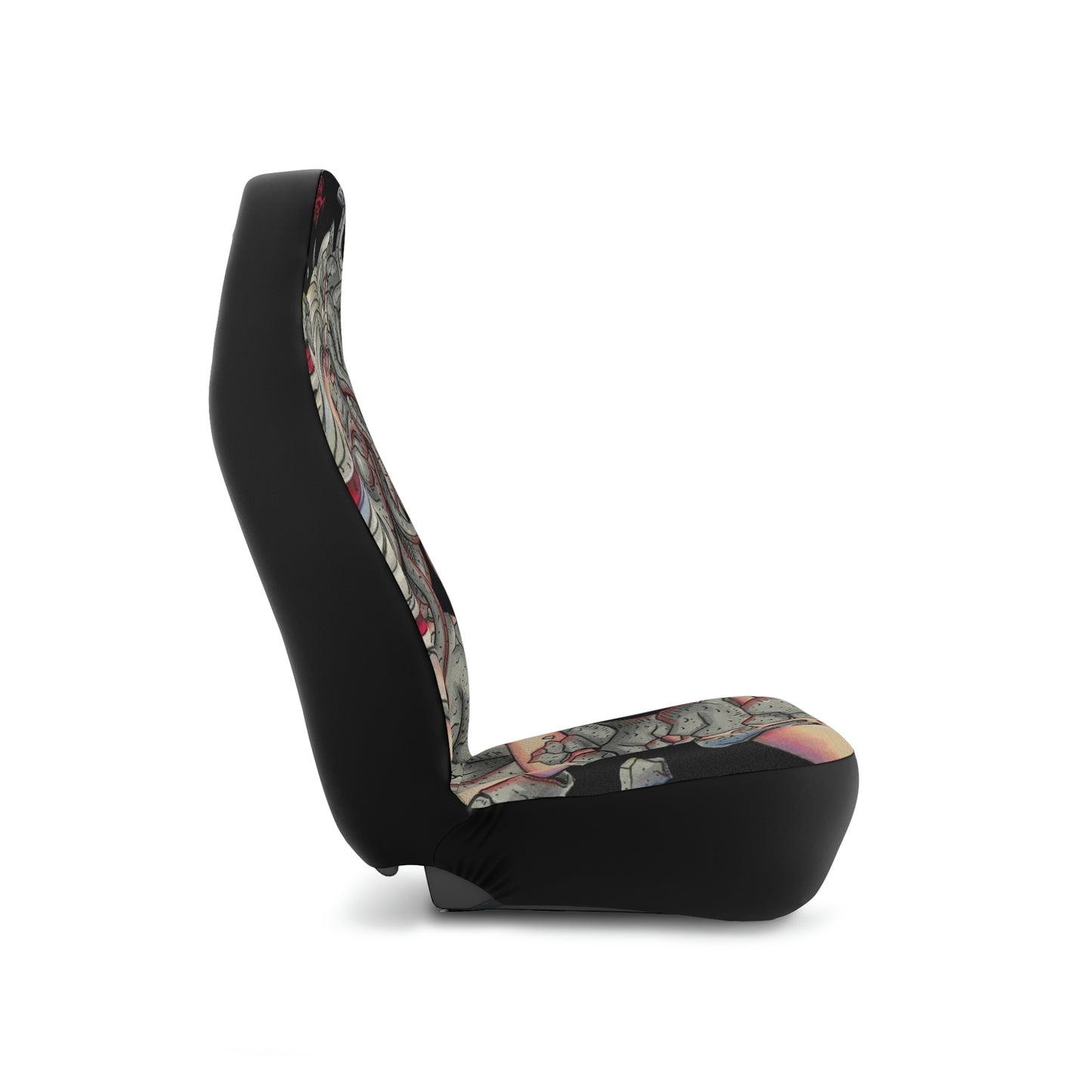 Medusa - Car Seat Covers