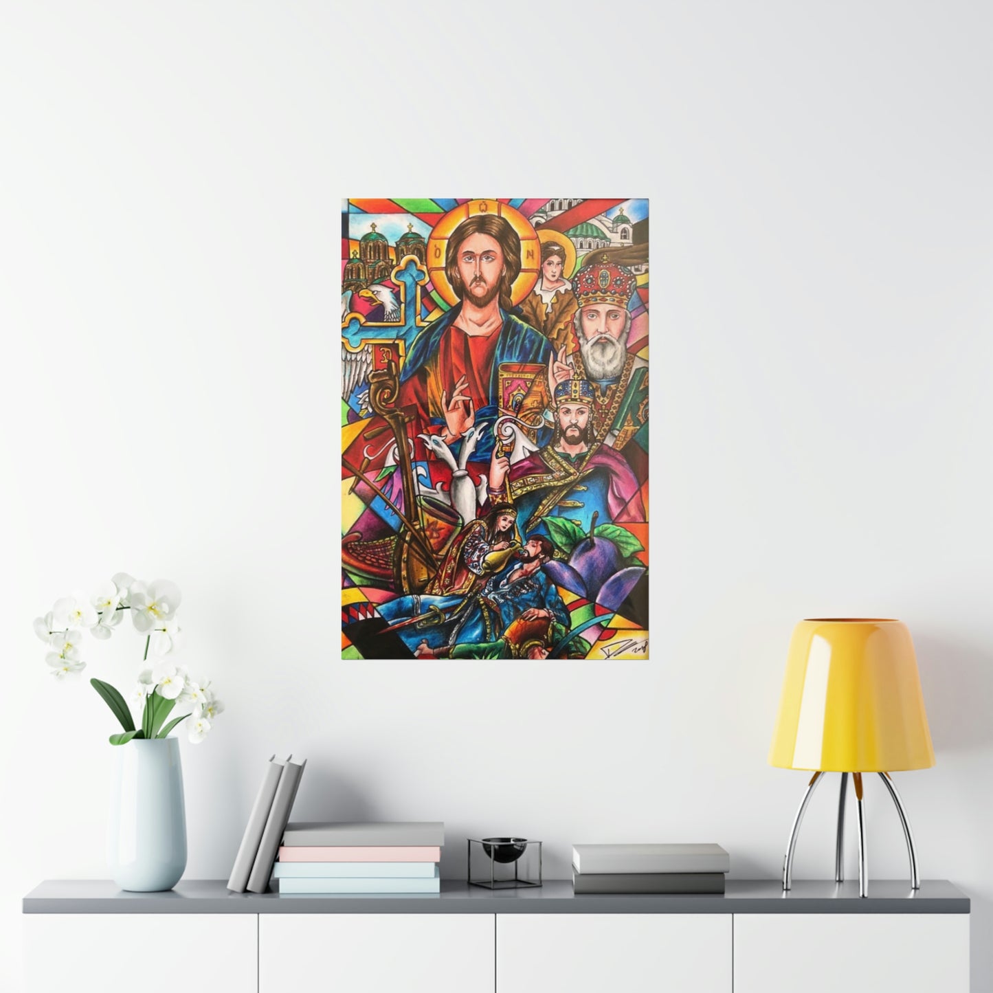 Orthodox - Museum Quality Poster
