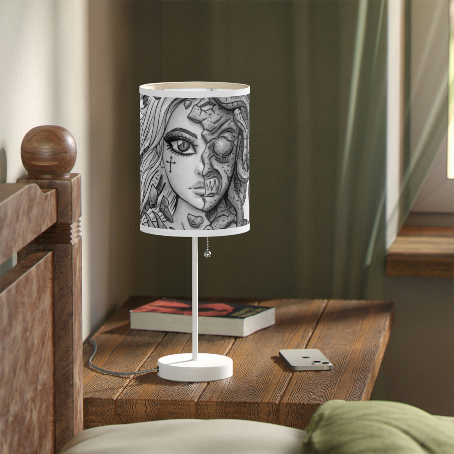 Medusa - Lamp on a Stand, US|CA plug