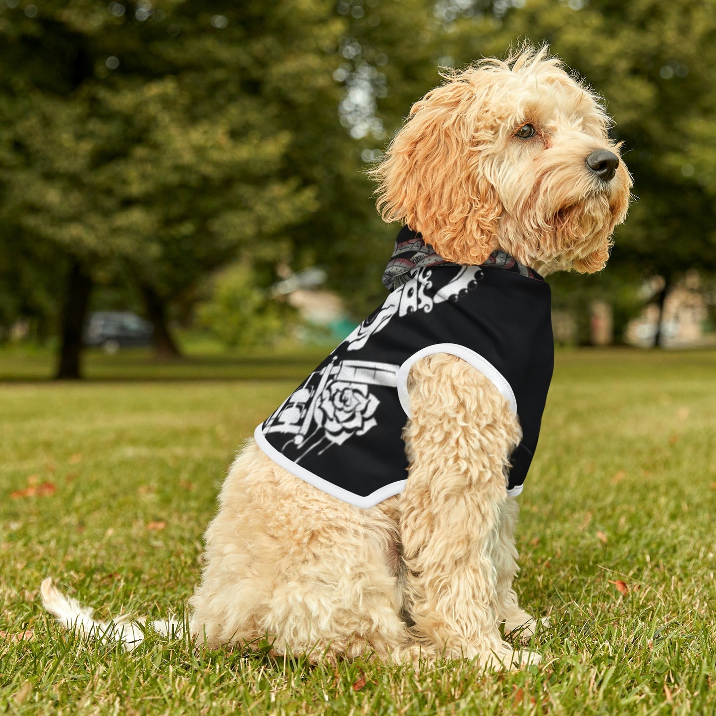 Darko Tattoo - Dog Hoodie